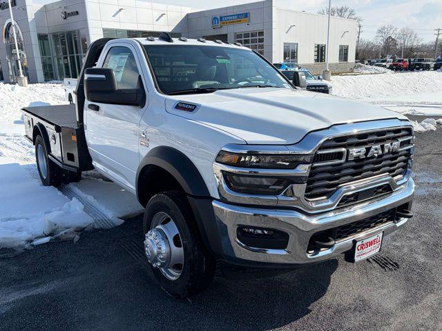 2026 RAM 5500 Chassis RAM 5500 TRADESMAN CHASSIS REGULAR CAB 4X4 60 CA 2026 RAM 5500 Chassis RAM 5500 TRADESMAN CHASSIS REGULAR CAB 4X4 60 CA