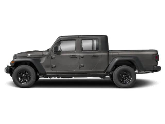 2025 Jeep Gladiator GLADIATOR SPORT S 4X4