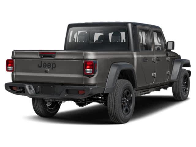 2025 Jeep Gladiator GLADIATOR SPORT S 4X4