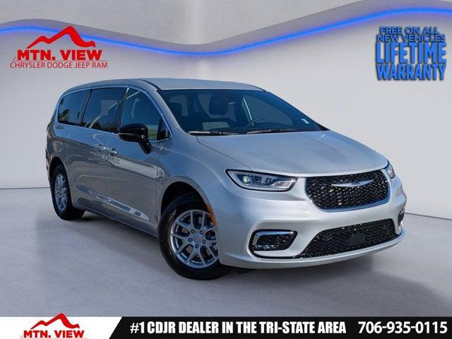 2026 Chrysler Pacifica PACIFICA SELECT 2026 Chrysler Pacifica PACIFICA SELECT