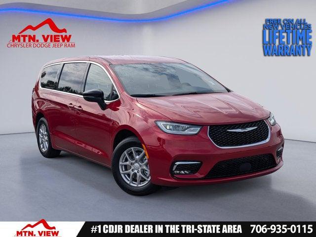 2026 Chrysler Pacifica PACIFICA SELECT 2026 Chrysler Pacifica PACIFICA SELECT