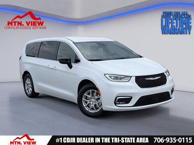 2026 Chrysler Pacifica PACIFICA SELECT