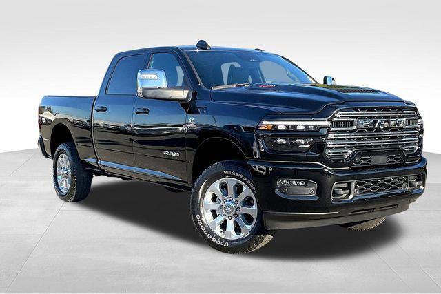 2026 RAM Ram 2500 RAM 2500 LARAMIE CREW CAB 4X4 64 BOX