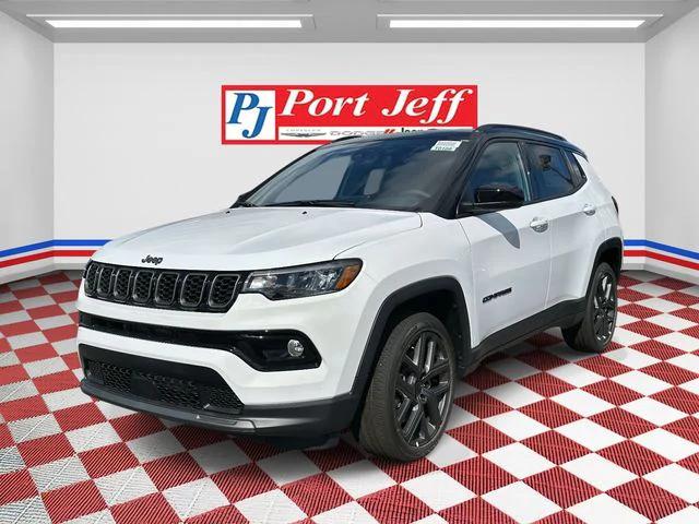 2026 Jeep Compass COMPASS LIMITED ALTITUDE 4X4