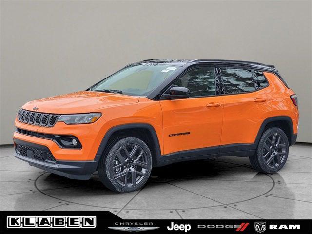 2026 Jeep Compass COMPASS LIMITED ALTITUDE 4X4 2026 Jeep Compass COMPASS LIMITED ALTITUDE 4X4