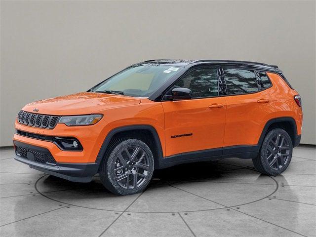 2026 Jeep Compass COMPASS LIMITED ALTITUDE 4X4 2026 Jeep Compass COMPASS LIMITED ALTITUDE 4X4