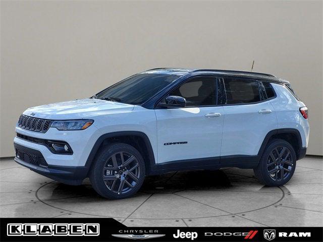 2026 Jeep Compass COMPASS LIMITED ALTITUDE 4X4