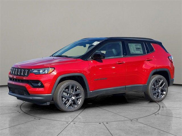 2026 Jeep Compass COMPASS LIMITED ALTITUDE 4X4 2026 Jeep Compass COMPASS LIMITED ALTITUDE 4X4