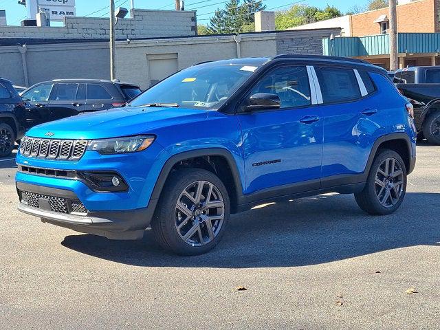 2026 Jeep Compass Limited Altitude