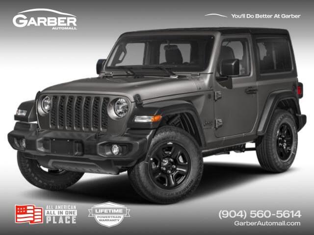 2026 Jeep Wrangler WRANGLER 2-DOOR SPORT 2026 Jeep Wrangler WRANGLER 2-DOOR SPORT