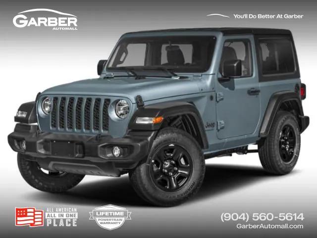 2026 Jeep Wrangler WRANGLER 2-DOOR SPORT 2026 Jeep Wrangler WRANGLER 2-DOOR SPORT