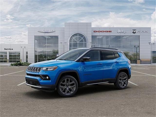 2026 Jeep Compass COMPASS LIMITED ALTITUDE 4X4 2026 Jeep Compass COMPASS LIMITED ALTITUDE 4X4