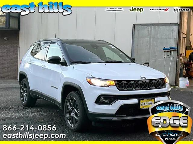 2026 Jeep Compass COMPASS LIMITED ALTITUDE 4X4