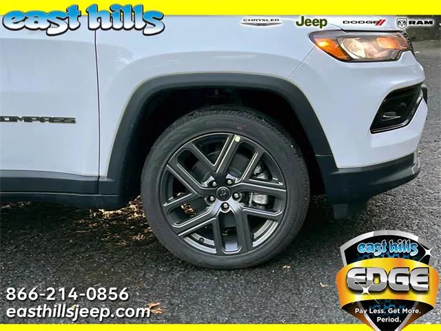 2026 Jeep Compass COMPASS LIMITED ALTITUDE 4X4