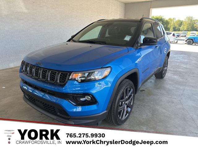 2026 Jeep Compass COMPASS LIMITED ALTITUDE 4X4 2026 Jeep Compass COMPASS LIMITED ALTITUDE 4X4