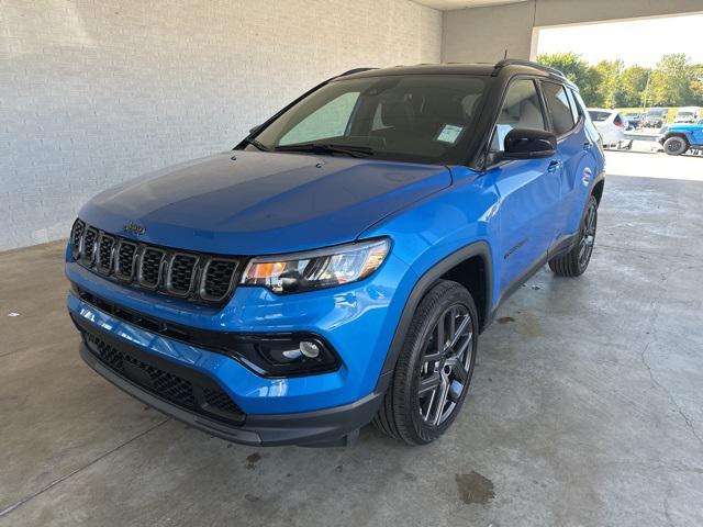 2026 Jeep Compass COMPASS LIMITED ALTITUDE 4X4 2026 Jeep Compass COMPASS LIMITED ALTITUDE 4X4