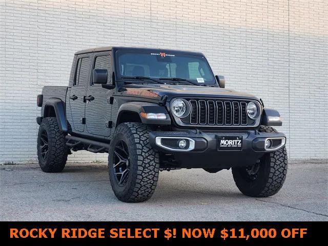 2025 Jeep Gladiator GLADIATOR HIGH TIDE 4X4