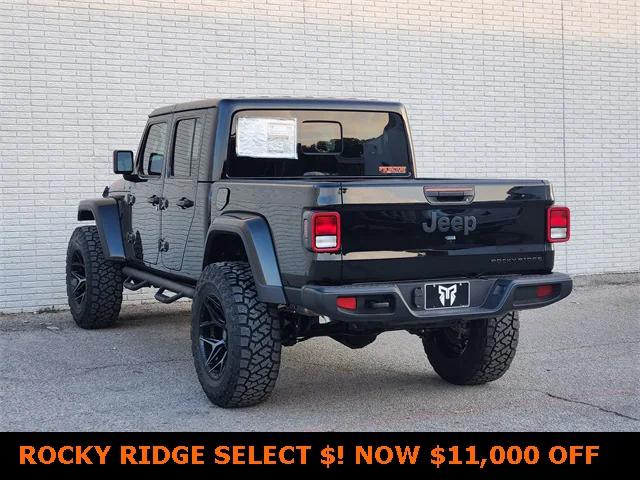 2025 Jeep Gladiator GLADIATOR HIGH TIDE 4X4