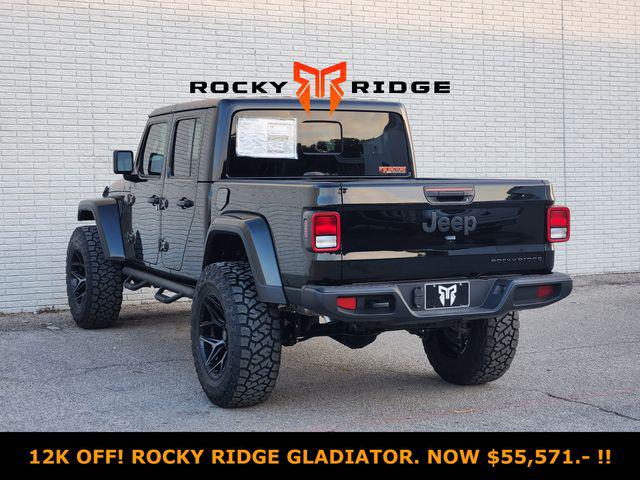 2025 Jeep Gladiator GLADIATOR HIGH TIDE 4X4