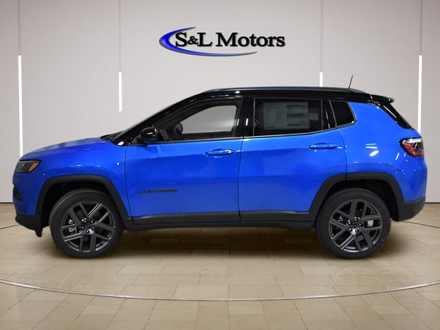 2026 Jeep Compass Limited Altitude
