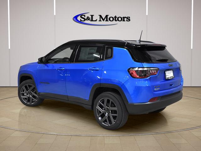 2026 Jeep Compass Limited Altitude