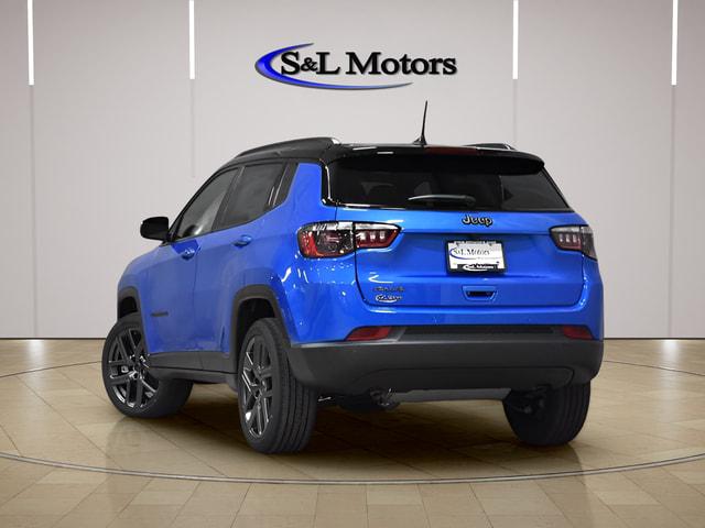 2026 Jeep Compass Limited Altitude