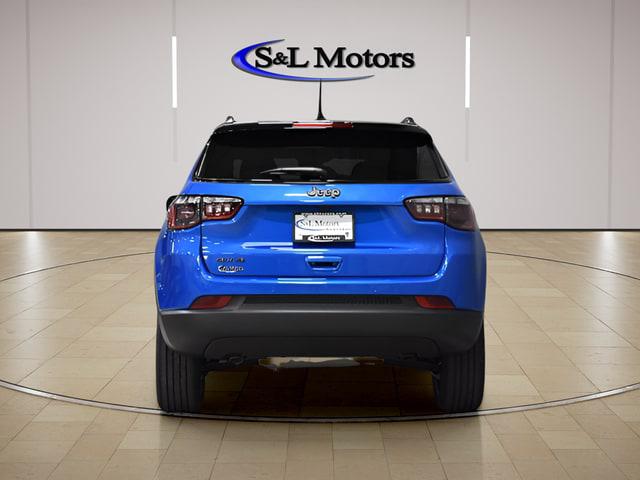 2026 Jeep Compass Limited Altitude