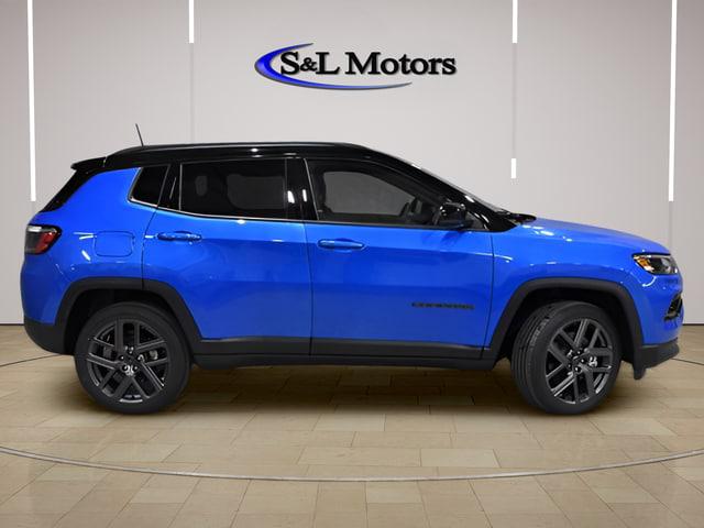 2026 Jeep Compass Limited Altitude