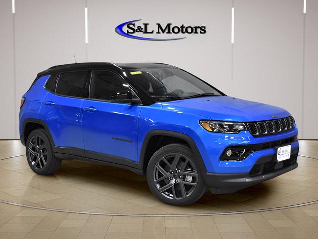 2026 Jeep Compass Limited Altitude