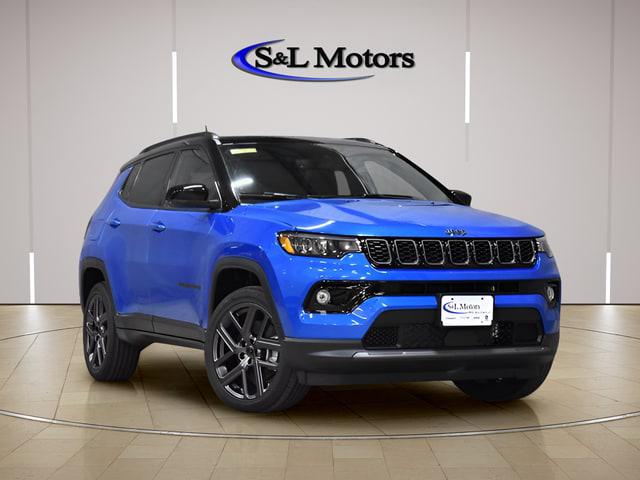 2026 Jeep Compass Limited Altitude