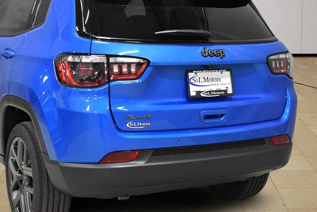 2026 Jeep Compass Limited Altitude