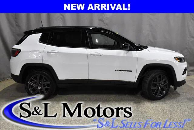 2026 Jeep Compass COMPASS LIMITED ALTITUDE 4X4 2026 Jeep Compass COMPASS LIMITED ALTITUDE 4X4