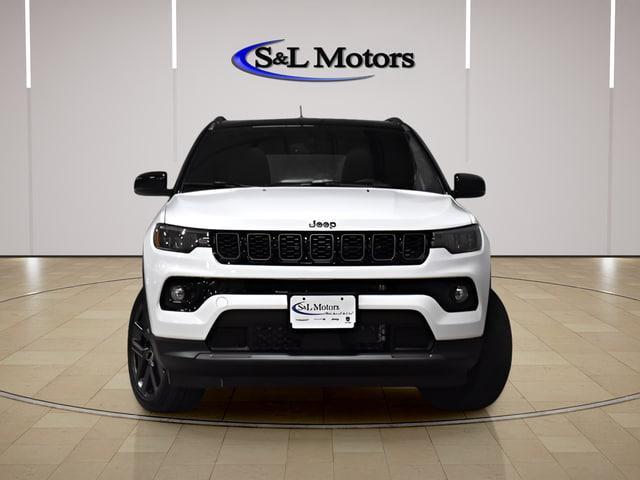 2026 Jeep Compass COMPASS LIMITED ALTITUDE 4X4