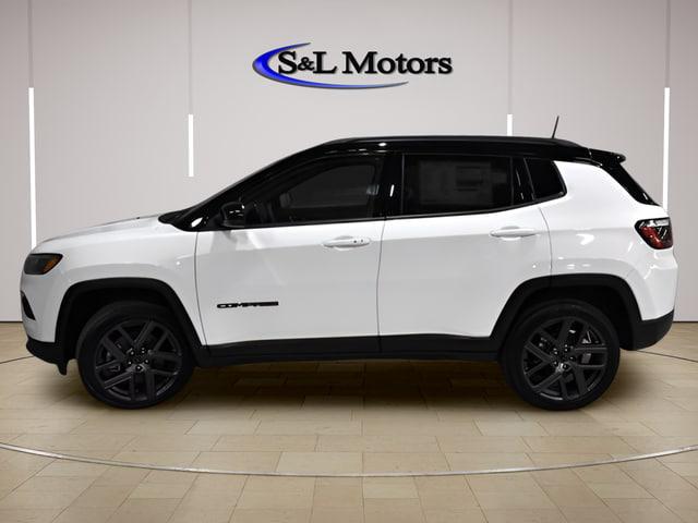 2026 Jeep Compass COMPASS LIMITED ALTITUDE 4X4