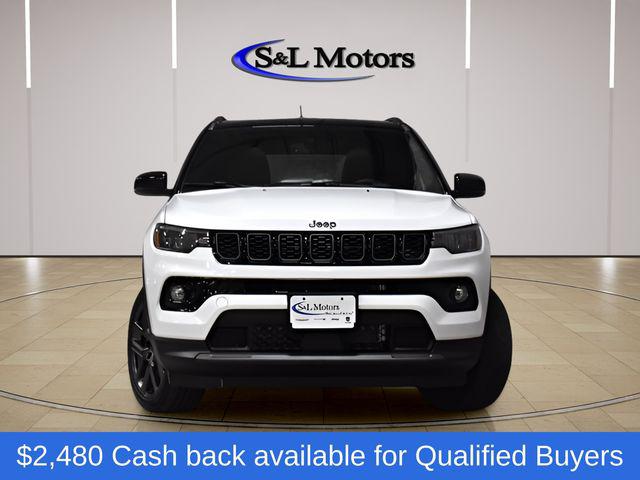 2026 Jeep Compass Limited Altitude for sale in Pulaski, WI