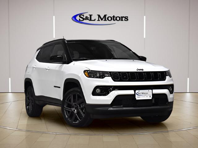 2026 Jeep Compass Limited Altitude for sale in Pulaski, WI