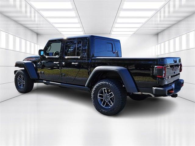 2025 Jeep Gladiator GLADIATOR MOJAVE 4X4 2025 Jeep Gladiator GLADIATOR MOJAVE 4X4