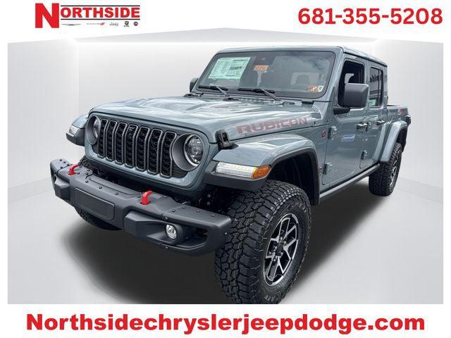 2025 Jeep Gladiator GLADIATOR RUBICON X 4X4 2025 Jeep Gladiator GLADIATOR RUBICON X 4X4