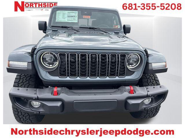 2025 Jeep Gladiator GLADIATOR RUBICON X 4X4 2025 Jeep Gladiator GLADIATOR RUBICON X 4X4