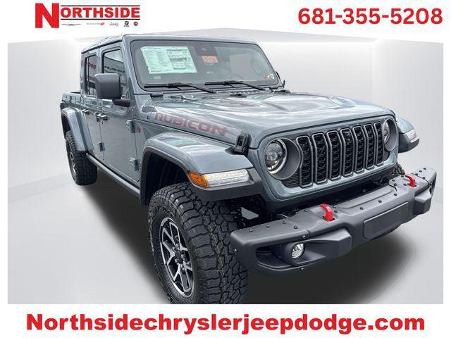 2025 Jeep Gladiator GLADIATOR RUBICON X 4X4 2025 Jeep Gladiator GLADIATOR RUBICON X 4X4