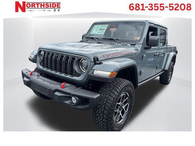 2025 Jeep Gladiator GLADIATOR RUBICON X 4X4 2025 Jeep Gladiator GLADIATOR RUBICON X 4X4