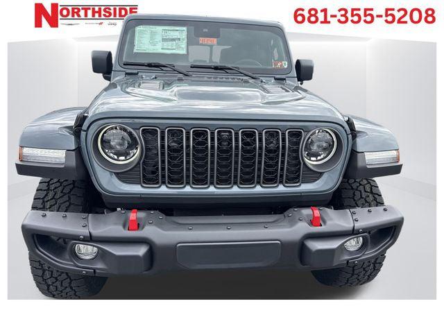 2025 Jeep Gladiator GLADIATOR RUBICON X 4X4 2025 Jeep Gladiator GLADIATOR RUBICON X 4X4