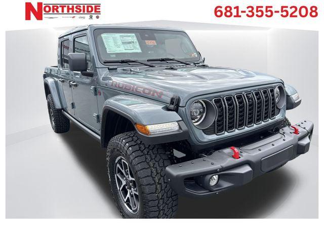 2025 Jeep Gladiator GLADIATOR RUBICON X 4X4 2025 Jeep Gladiator GLADIATOR RUBICON X 4X4