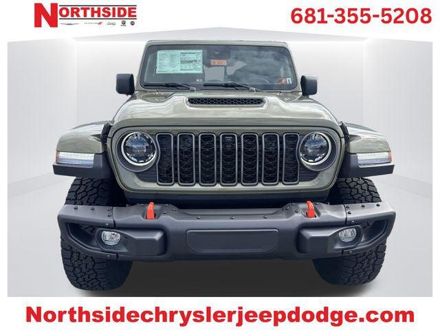 2025 Jeep Gladiator GLADIATOR MOJAVE X 4X4