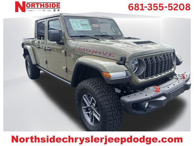 2025 Jeep Gladiator GLADIATOR MOJAVE X 4X4