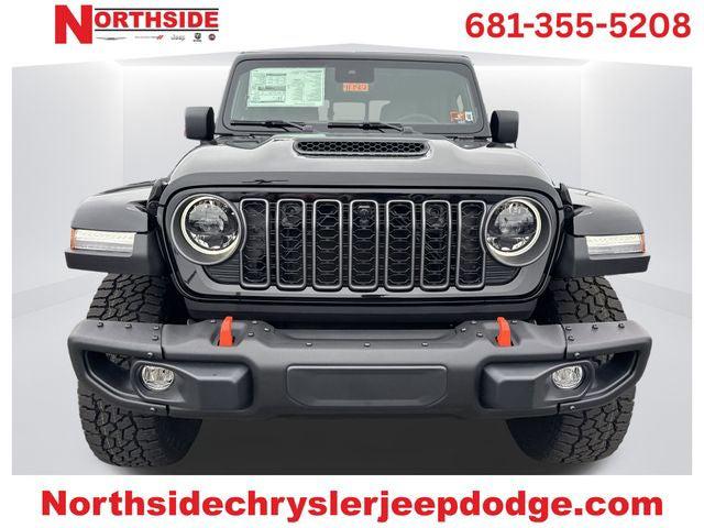 2025 Jeep Gladiator GLADIATOR MOJAVE X 4X4 2025 Jeep Gladiator GLADIATOR MOJAVE X 4X4