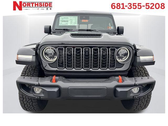 2025 Jeep Gladiator GLADIATOR MOJAVE X 4X4 2025 Jeep Gladiator GLADIATOR MOJAVE X 4X4