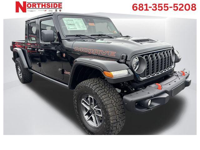 2025 Jeep Gladiator GLADIATOR MOJAVE X 4X4 2025 Jeep Gladiator GLADIATOR MOJAVE X 4X4