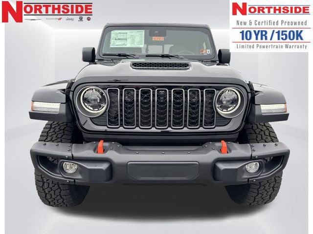2025 Jeep Gladiator GLADIATOR MOJAVE X 4X4 2025 Jeep Gladiator GLADIATOR MOJAVE X 4X4