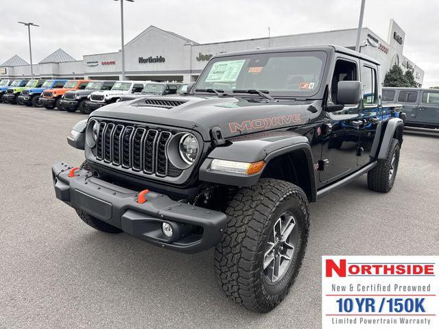 2025 Jeep Gladiator GLADIATOR MOJAVE X 4X4